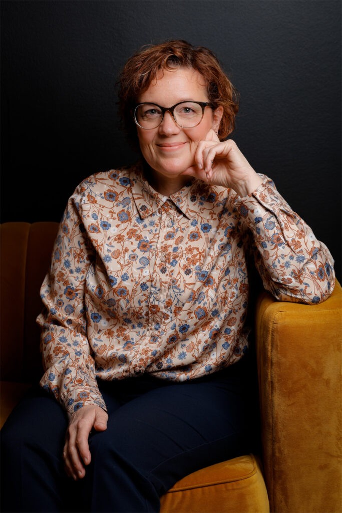 Hallo! Schön, dass Sie da sind.