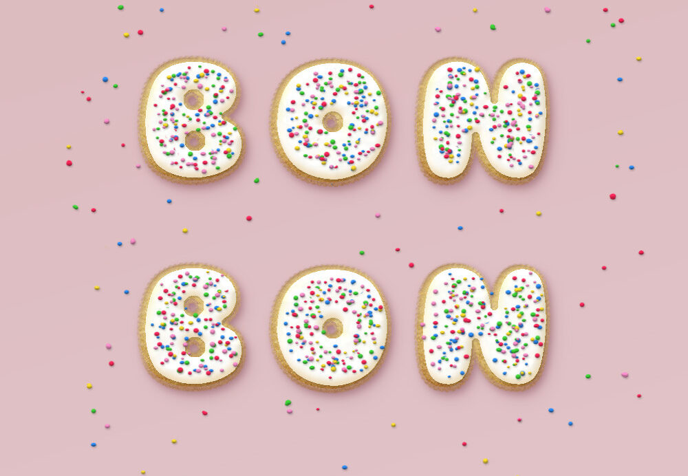 Cookies Weitere Arbeiten